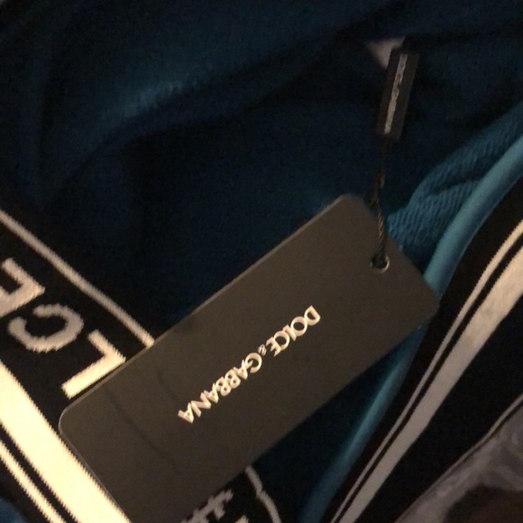 Sale. New Authentic Dolce and Gabbana embellished sweater - Picture 10 of 16